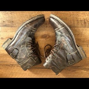 Men’s Brown Boots